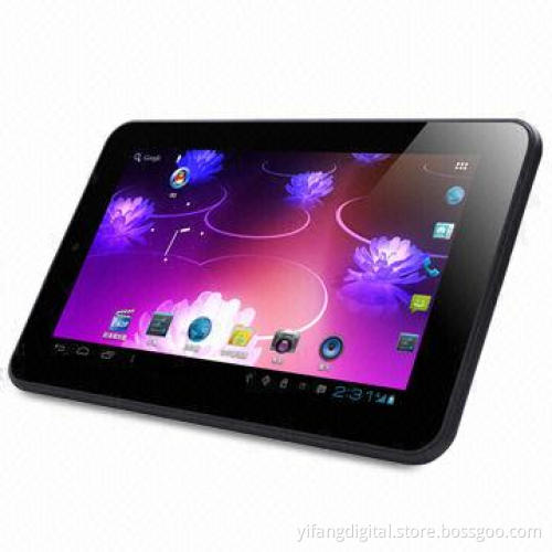 7-inch Tablet PC with RK2928 Cortex A8 1GHz, 0.3MP Front-facing Camera and 800*480 Resolution